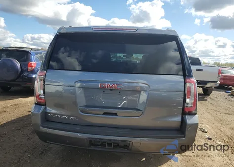 2020 GMC Yukon Xl K1500 Slt from USA, damaged, VIN 1GKS2GKC0LR120100
